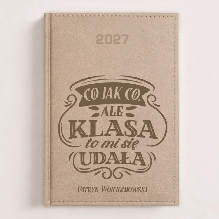 Zabawny prezent dla wychowawcy