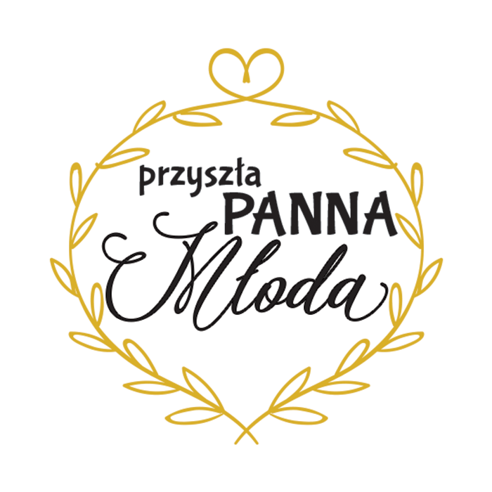 TATUAŻ złoty Przyszła Panna Młoda