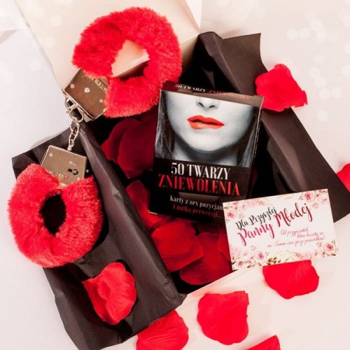 ZESTAW prezentowy z Kartami Zniewolenia