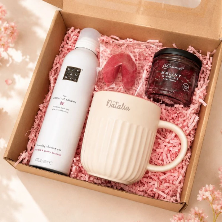 Personalizowany zestaw z Rituals dla kobiety, która ma wszystko.