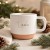 Personalizowany kubek ceramiczny z imieniem.
