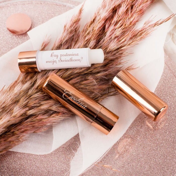 POMADKA do ust Ukryte pytanie do świadkowej