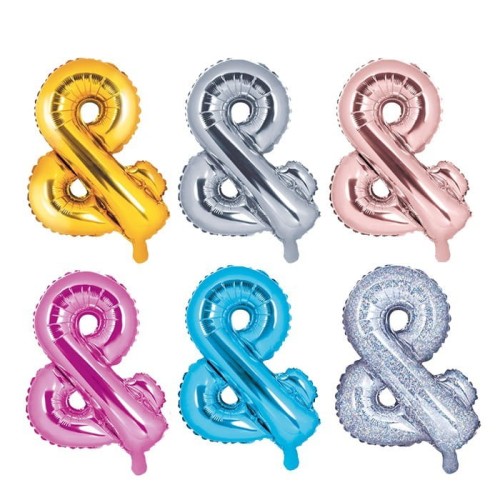 BALON foliowy & 35cm