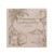 Elegancki album na zdjęcia z romantyczną plażą, palmą, hamakiem i imionami nowożeńców.