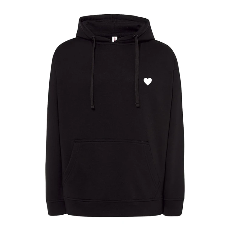 Bluza męska z kapturem i napisem My Girlfriend Knows Everything sprawdzi się jako śmieszny prezent dla partnera.