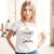KOSZULKA biała Bride Party personalizowana