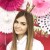 Korony mini ZŁOTA 6cm 3szt
