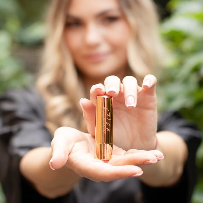 POMADKA do ust Ukryte pytanie do świadkowej