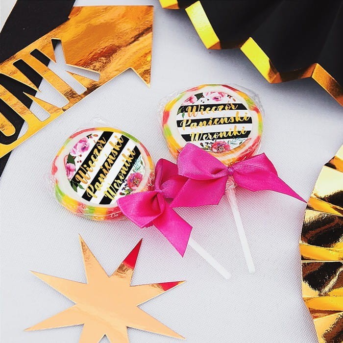 LIZAKI Wieczór Panieński (+etykiety) 10szt