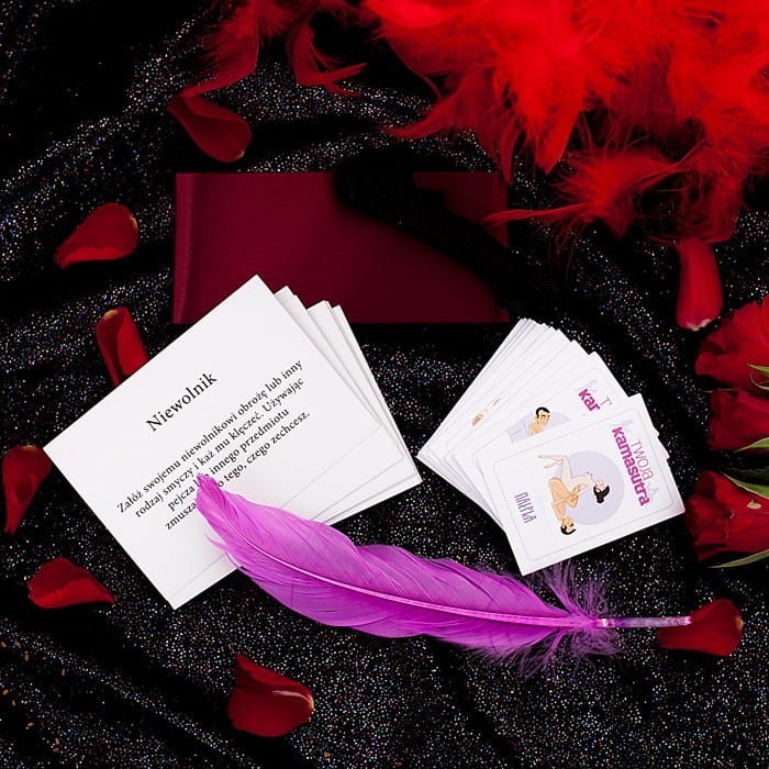 PREZENT dla Panny Młodej Puszka Rozkoszy