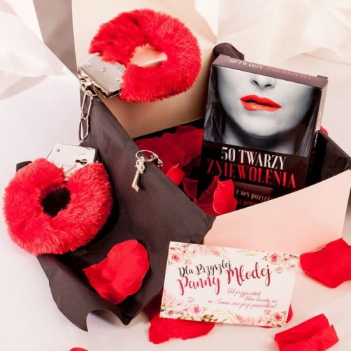 ZESTAW prezentowy z Kartami Zniewolenia