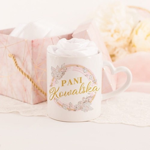 PREZENT DLA PANNY MŁODEJ zestaw LEPSZA POŁOWA