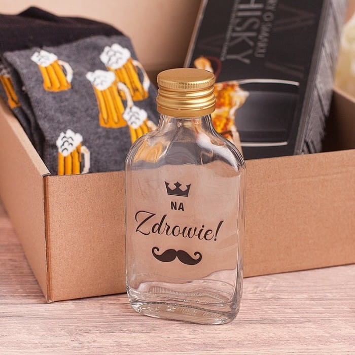 ZESTAW prezentowy Męskie Gadżety