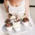 FOREMKI na muffinki Glam Party złote 6szt