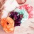 GUMKA do włosów Scrunchie Podziękowanie na imprezę rozwodową dla przyjaciółek