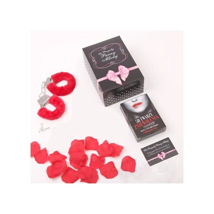 ZESTAW prezentowy z Kartami Zniewolenia