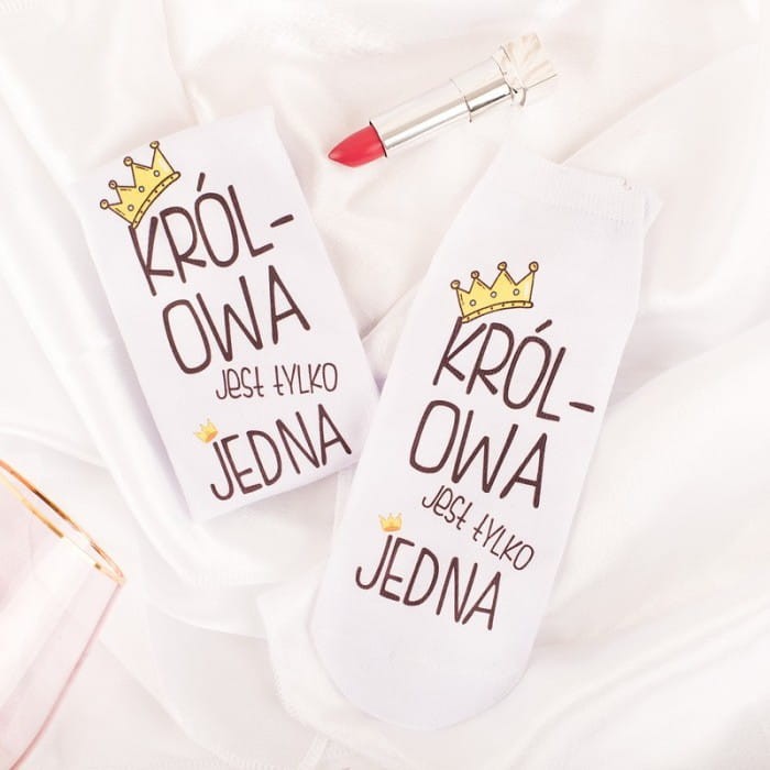 PREZENT DLA PANNY MŁODEJ Sexowna Królowa