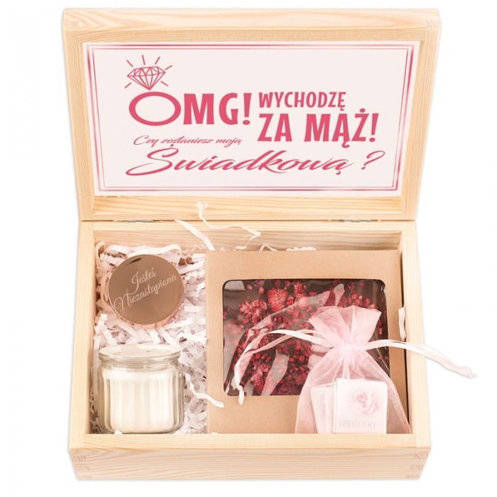 SKRZYNKA Pytanie do Świadkowej