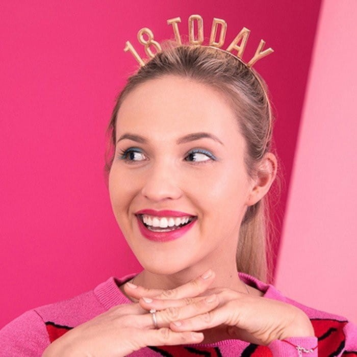 BUKIET prezentów na 18 urodziny dla dziewczyny Niezwykły prezent