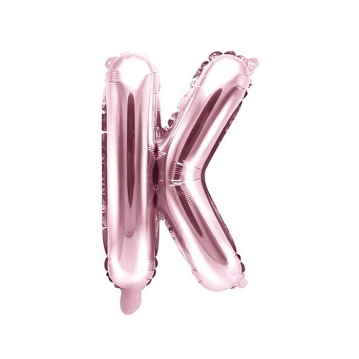BALON foliowy LITERA A-Z 35cm
