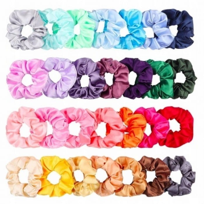 GUMKA do włosów Scrunchie Podziękowanie na imprezę rozwodową dla przyjaciółek