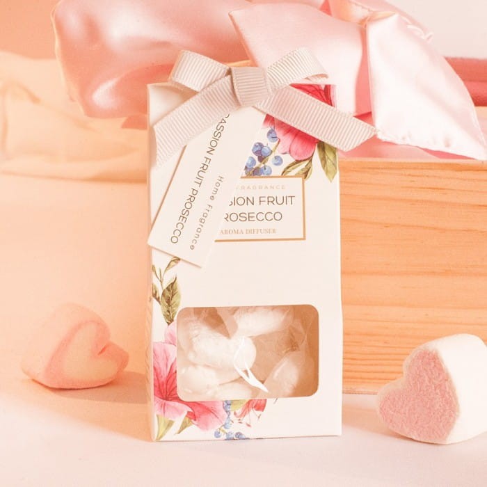 SKRZYNIA prezent na wieczór panieński Pink Prosecco