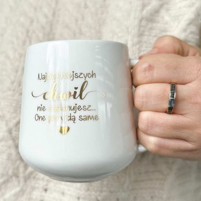 KUBEK dla Świadkowej Pytanie Niespodzianka MEGA HIT