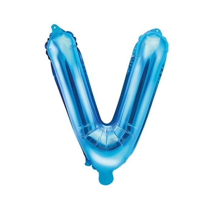 BALON foliowy LITERA A-Z 35cm