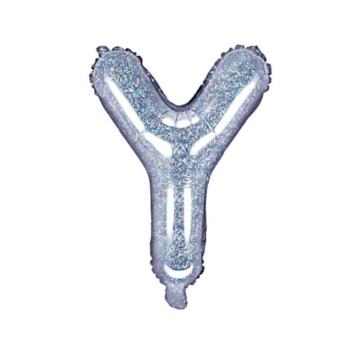 BALON foliowy LITERA A-Z 35cm