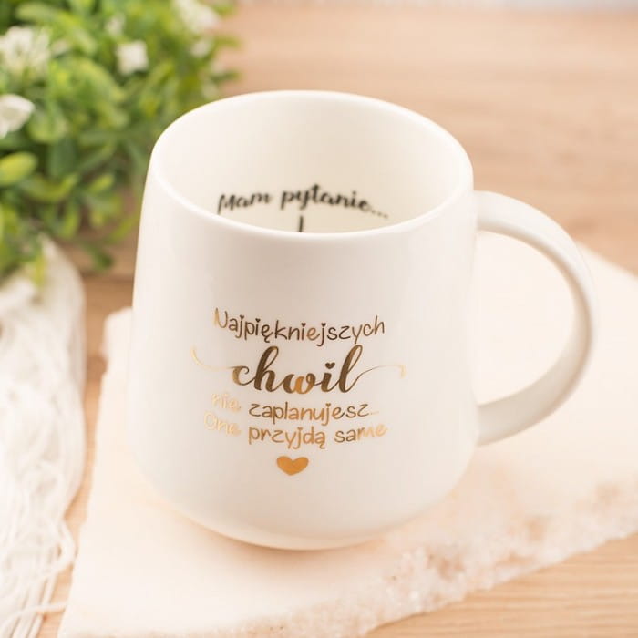 KUBEK dla Świadkowej Pytanie Niespodzianka MEGA HIT