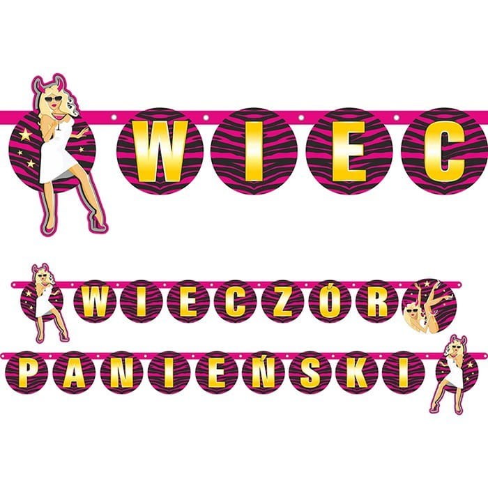 BANER Wieczór Panieński 2m