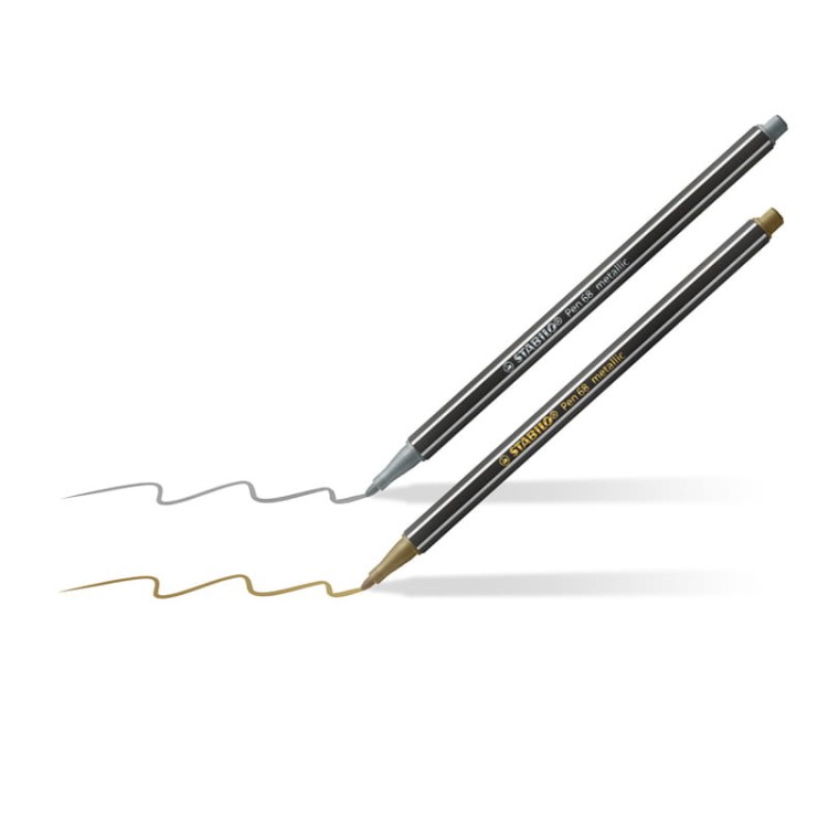 PISAK flamaster metaliczny do księgi gości