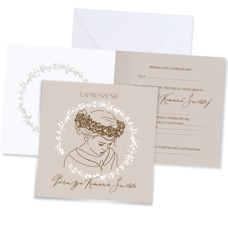 Zaproszenie do samodzielnego wypisania.