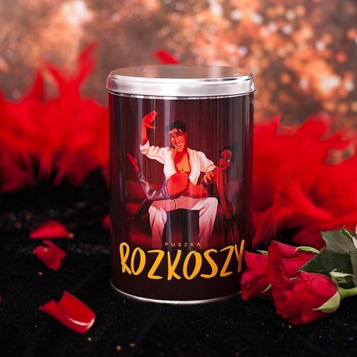 PREZENT dla Panny Młodej Puszka Rozkoszy