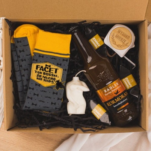 ZESTAW prezentowy męski na wiele okazji