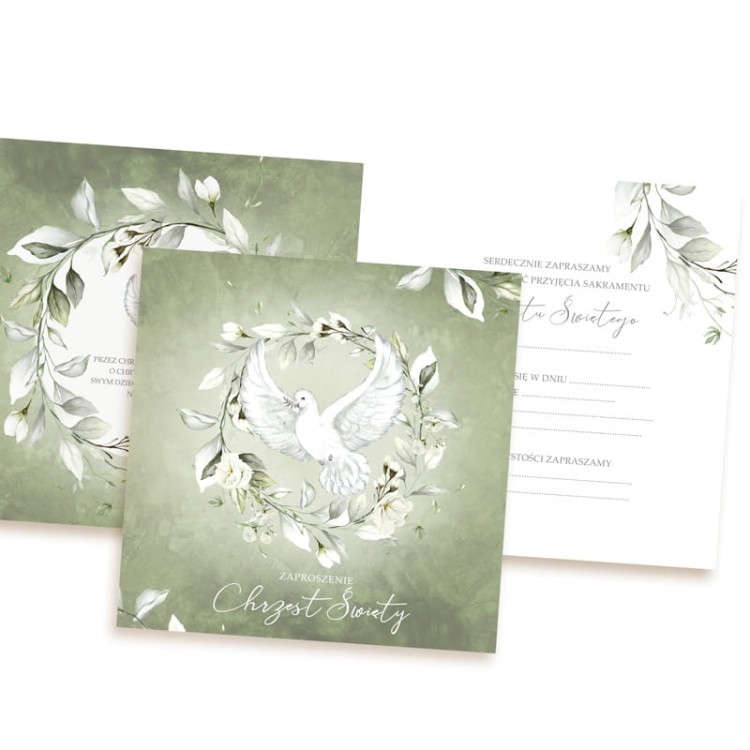 Zawiadomienie o Chrzcie