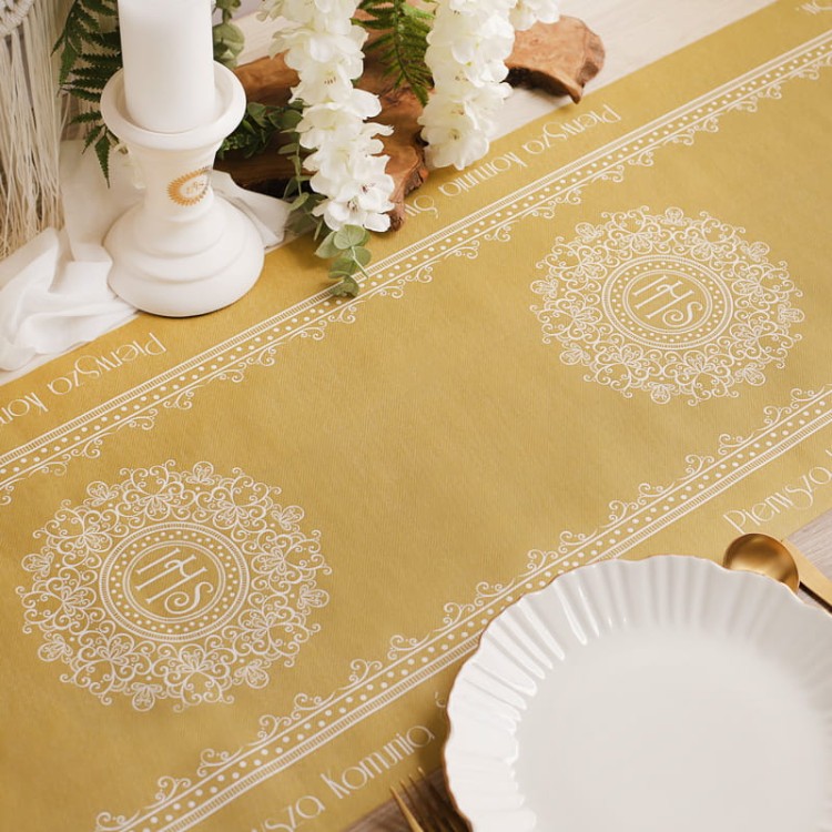 Box dekoracji Komunijnych