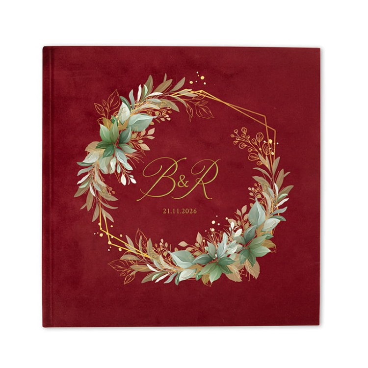 Personalizowany album na prezent