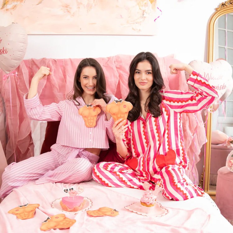 Zabawne serwetki na wieczór Panieński