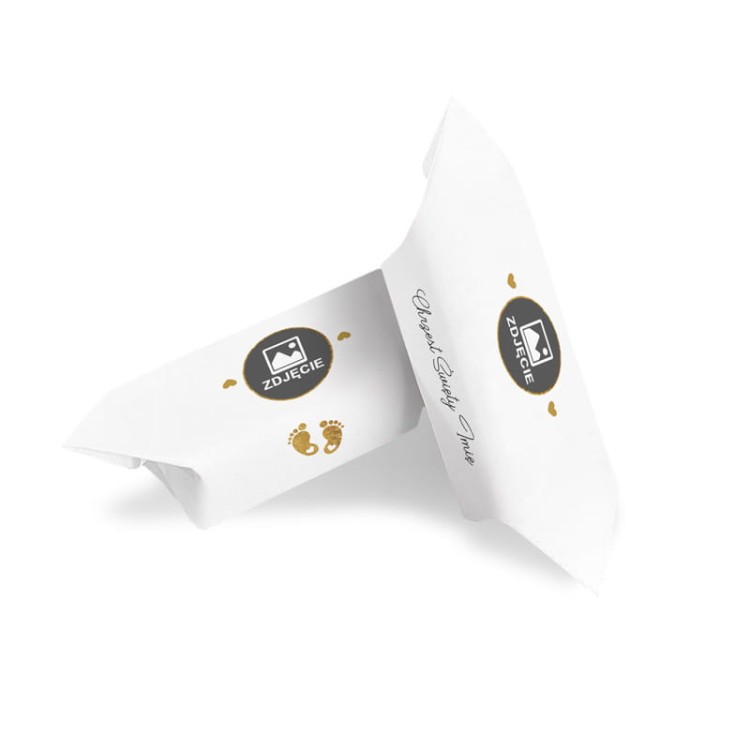 Krówki tematyczne z nadrukiem