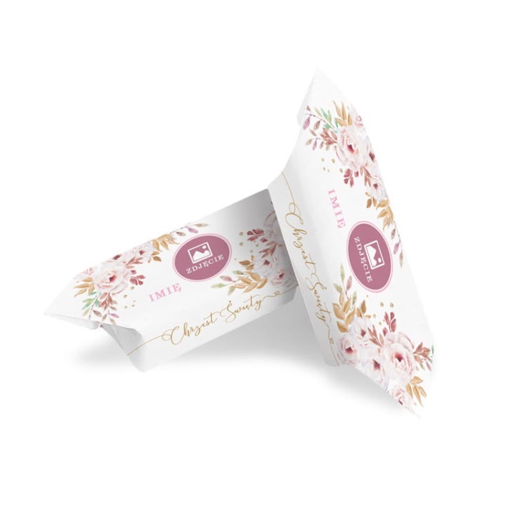 Upominkowe krówki z personalizacją