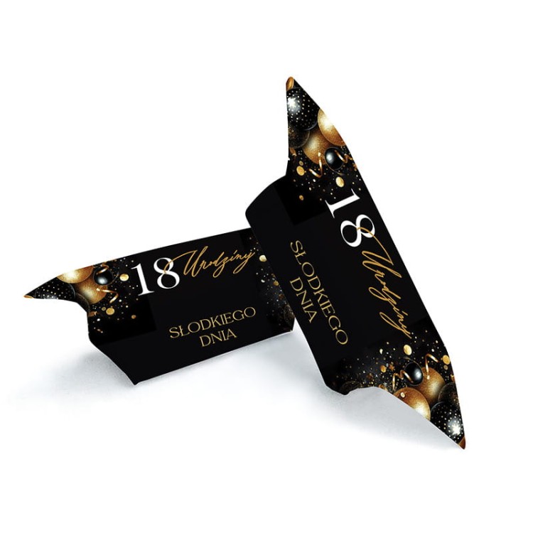 poczęstunek dla gości na 18