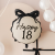 dekoracja sali na 18 balon ze wstazka