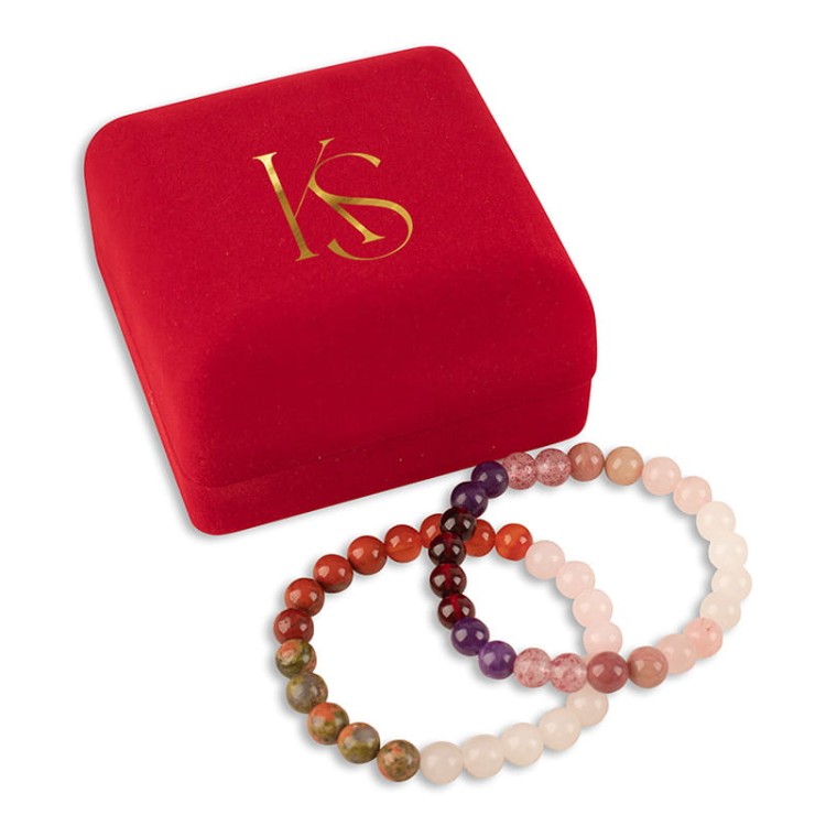 Pudełko personalizowane na bransoletkę