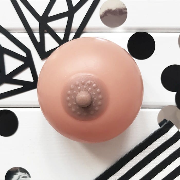 GADŻET odstresowujący PIERŚ