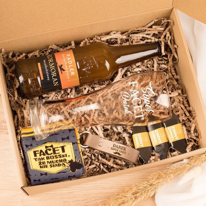 ZESTAW dla piwosza Prezent dla niego