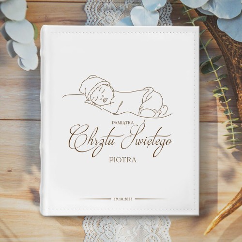 Pamiątkowy album zdjęciowy