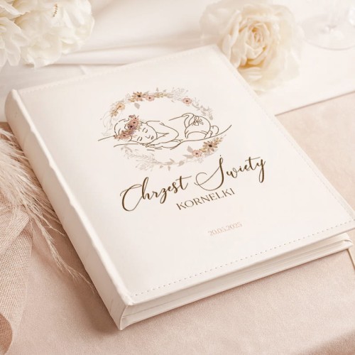 Album wspomnień chrzcielnych