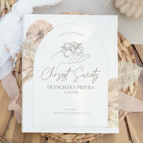 Personalizowany album na zdjęcia