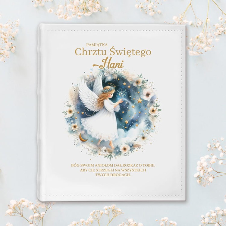 Album personalizowany na zdjęcia
